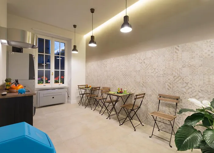 Vaticanspace Gæstehus