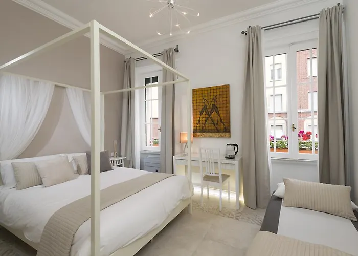 בית הארחה Vaticanspace