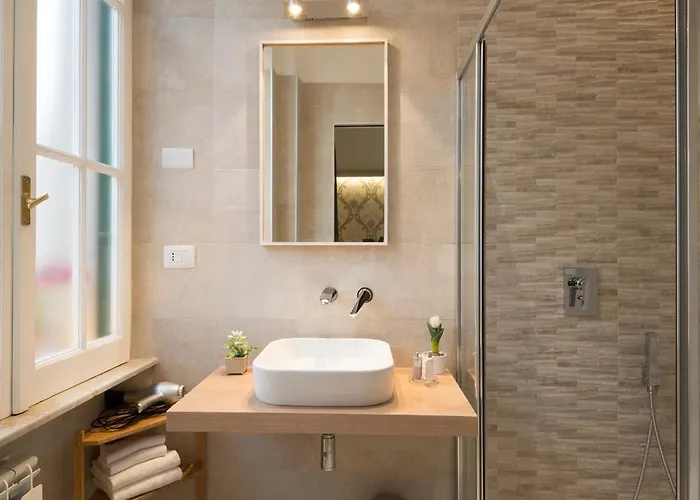 바티칸스페이스 룸 게스트하우스