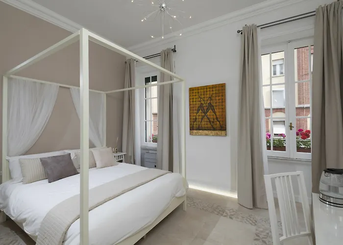 게스트하우스 바티칸스페이스 룸 로마