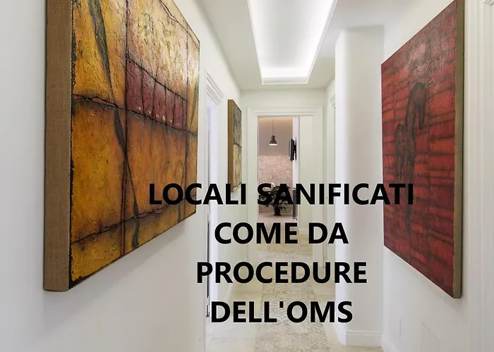 게스트하우스 바티칸스페이스 룸 로마