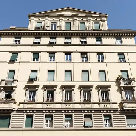 바티칸스페이스 룸 게스트하우스