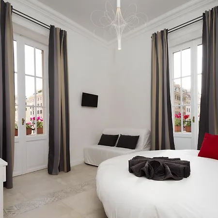 게스트하우스 바티칸스페이스 룸 로마