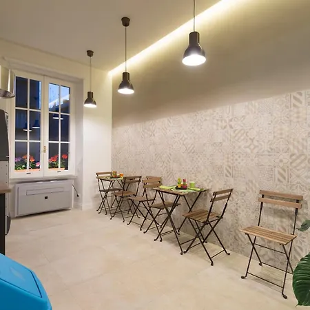 바티칸스페이스 룸 게스트하우스