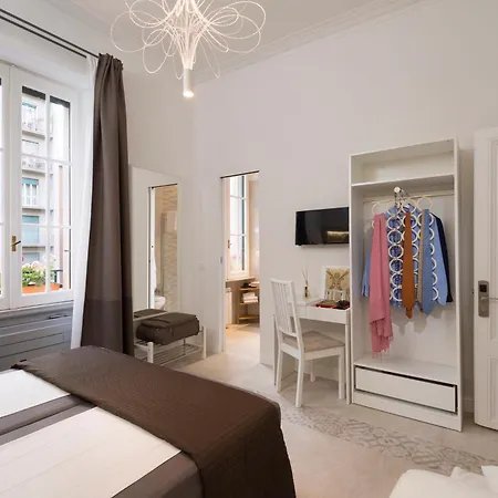 바티칸스페이스 룸 게스트하우스