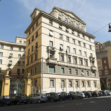 Pensjonat Vaticanspace Rzym