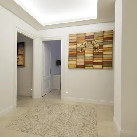 Vendégház Vaticanspace