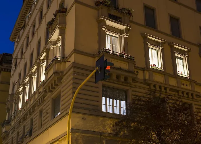 Vendégház Vaticanspace