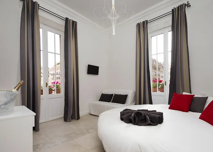 Vendégház Vaticanspace Róma