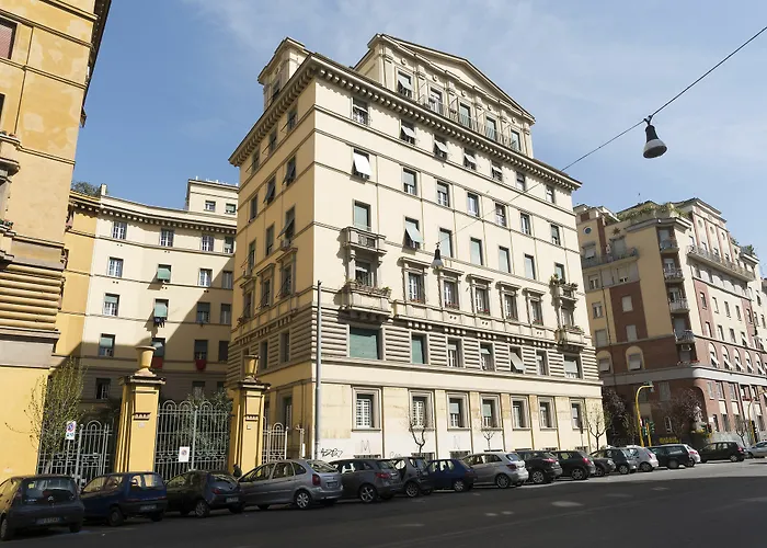 Vendégház Vaticanspace Róma